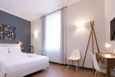 Image de Aquarium 3'|2br|Lift|Wifi|Train Station|By Tilo