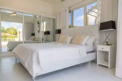 Image de Tranquil 2-bedroom house with Ac in lovely Sosúa
