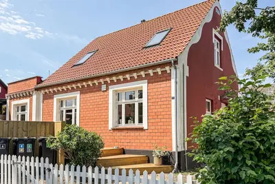 Image de Amazing home in Allinge with WiFi