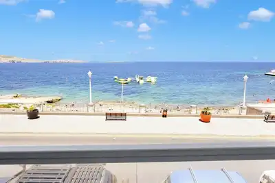 Image de Exceptional Sea View Apart St Paul's Bay, Saint Paul's Bay, Malta