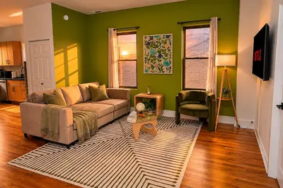 Image de Stylish brand new 3br Near West Loop/Fulton Market