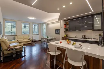 Image de Mazzini 1 - Smart Flat 2 bedrooms Garage