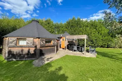 Image de Homerez - Chalet à Chazemais