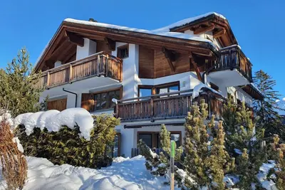 Image de Vacation apartment Valos Figi, Lenzerheide