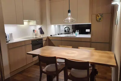 Image de 2. 5 room vacation apartment in the heart of Parpan