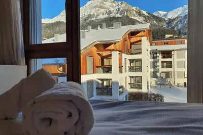 Image de Kinsella vacation apartment, Lenzerheide