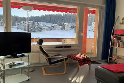 Image de Vacation apartment Leppin, Parpan, Triangel House A, Lenzerheide vacation region