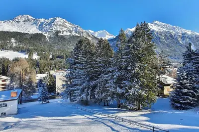 Image de Vacation apartment Fadail seura 11, Lenzerheide