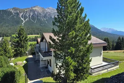 Image de La Schmetta 65, Lenzerheide