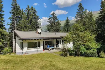 Image de Vacation home Tina with large garden in a beautiful location in Lenzerheide