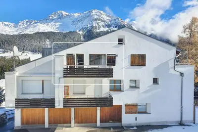 Image de Vacation apartment Fadail seura 21, Lenzerheide
