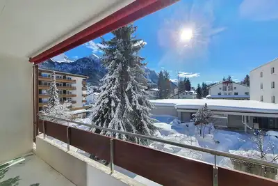 Image de Vacation apartment Astoria 17, Lenzerheide