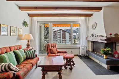 Image de Vacation apartment Petersen, Parpan, Triangel House D, Lenzerheide vacation region