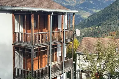 Image de Vacation apartment Bergsicht, Malix