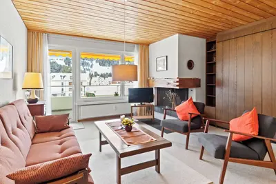 Image de Vacation apartment Horbach, Parpan, Triangle House C, Lenzerheide vacation region