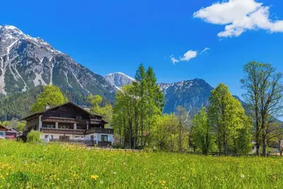 Image de “Bergidyll 9 ” in Ramsau – ideal for hiking and cross-country skiing!