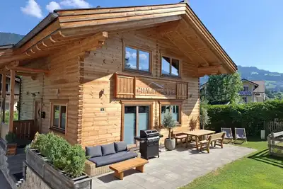 Image de “Chalet Huber” by Alpenidyll Apartments – Alpine Charm Meets Modern Comfort