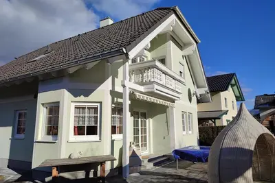 Image de \"Ferienhaus Aich\" by Alpenidyll Apartments