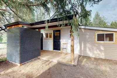 Image de Okanagan - Lazy Dayz - Ryder Cabin