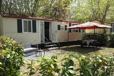 Image de Mobil-home 5 personnes près de Chianti