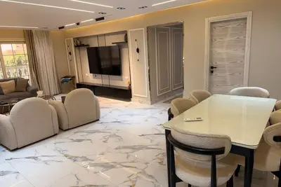 Image de Spacious Family Apartment in Giza Near Pyramids