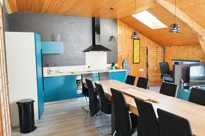 Image de gîte 12 à 14 personnes La Canissa Carrada
