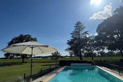 Image de Gîte à 20 min  de la mer entre Nimes et Montpellier