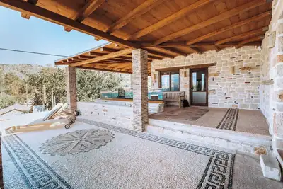 Image de Apartment Minoa – Seafront Apartment next to Villa Minoa
