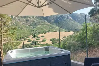 Image de Villa Relax hot tub with panorama, about m. 300 from the beach