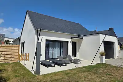 Image de Maison de plain pied proche de la plage de bonne source