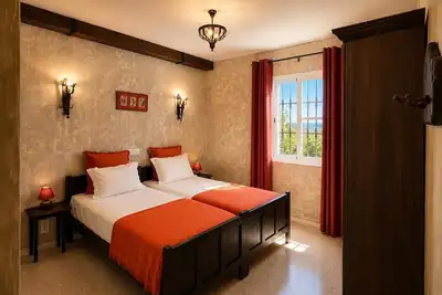 Image de Posada Aurora | Maison de vacances avec piscine, ânes & chevaux, Córdoba