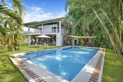 Paso de Lapas: Surrounded by Nature & Pool