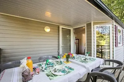 Image de Mobil Home Access 4 Pièces 7 Personnes