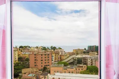 Image de Sea View| 1br| Nervi| By Tilo