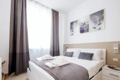 Image de Ferry port 1 min| Central 1br| A/C| WiFi| By Tilo