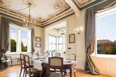 Image de La Dolce Vita | Appartement dans la Villa Aranci By Tilo