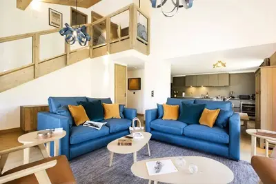 Image de Phoc35 Magnifique appartement très spacieux et lumineux en duplex