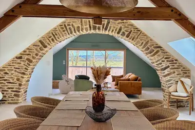 Image de Gîte avec vue sur Brocéliande