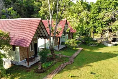 Image de 4 Exclusive Cottages in a Peaceful Eco-retreat