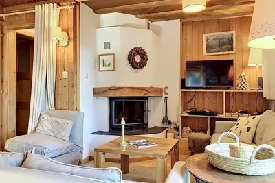 Image de Magnifique maison de vacances privée pour 8 personnes avec Wifi, bain à remous, Tv et terrasse