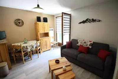 Image de Luchon appartement 2/4 Pers. Ll Parking Grand balcon