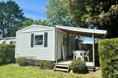 Image de Cottage Tropical - 2 chambres ** 4 personnes