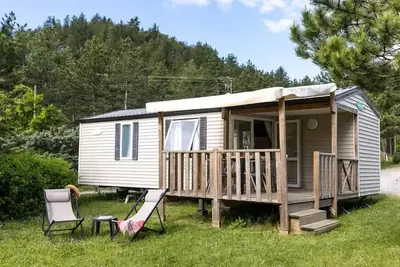 Image de Mobil-home Ciela Family 3 chambres 6 personnes