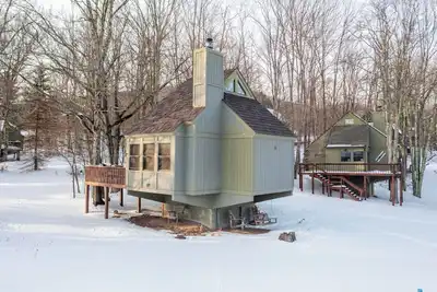 Image de Cozy Cabin in Black Bear