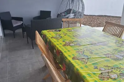 Image de Au Petit Paradis « Villa Manguier » - villa tout confort 4/6 personnes