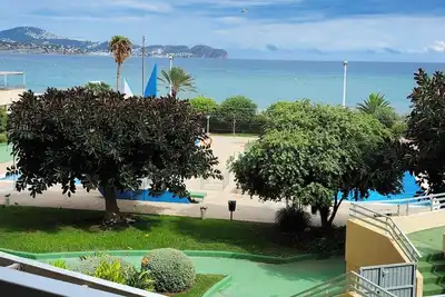 Image de Sea front Voramar apartment fiber WiFi