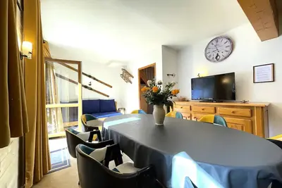 Image de Joli duplex 6/8 personnes