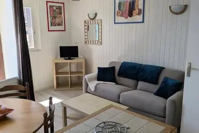 Image de Maxi studio pour 4 pers. au centre de la station à Orcières Merlette - Alpes du Sud