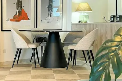 Image de Appartement avec vue sur la mer à 10 minutes de Marbella
