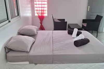 Image de Au Petit Paradis « Villa Maracudja » - villa tout confort 4/6 personnes